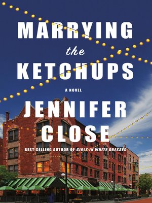 cover image of Marrying the Ketchups